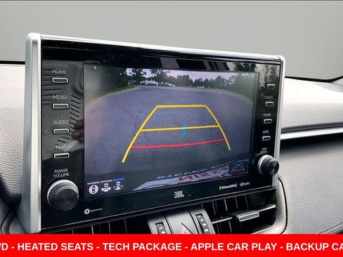 Used 2022 Toyota RAV4 Limited AWD/4WD image 13