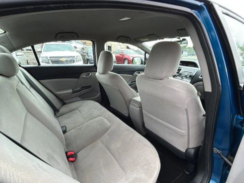 Used 2013 Honda Civic LX image 24