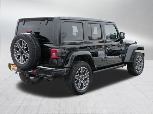 Used 2024 Jeep Wrangler High Altitude image 7