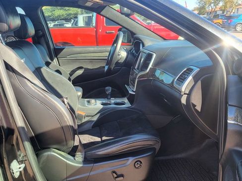 Used 2015 Jeep Grand Cherokee SRT w/ Trailer Tow Group IV image 18