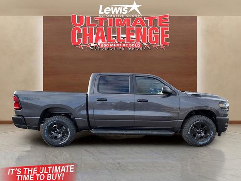 Used 2025 RAM 1500 Classic Warlock image 6