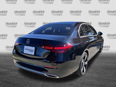 Certified 2025 Mercedes-Benz C 300 Sedan image 9