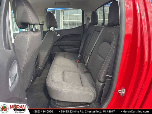 Used 2018 GMC Canyon SLE w/ SLE Convenience Package image 21