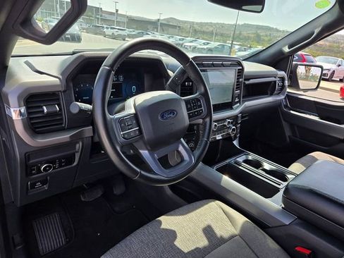 Used 2024 Ford F150 XLT w/ Mobile Office Package AWD/4WD image 9
