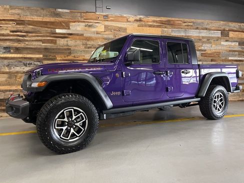 New 2026 Jeep Gladiator Rubicon w/ Steel Power Dome Hood Package image 20