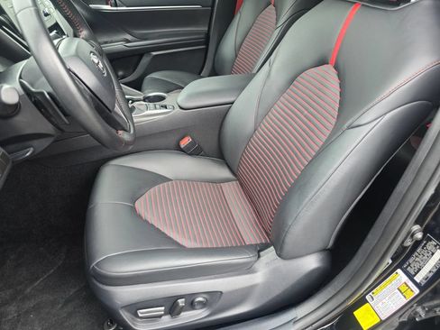 Certified 2023 Toyota Camry TRD FWD image 22