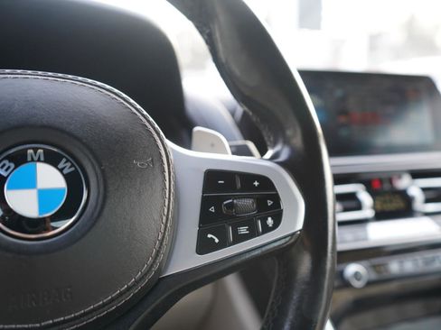 Used 2022 BMW 840i xDrive Convertible w/ Comfort Seating Package image 30