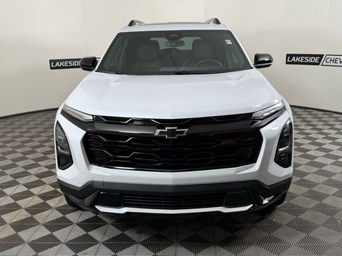 New 2026 Chevrolet Equinox RS w/ Convenience Package III image 9