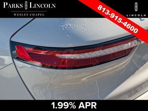 Certified 2024 Lincoln Corsair AWD w/ Equipment Group 101A image 14
