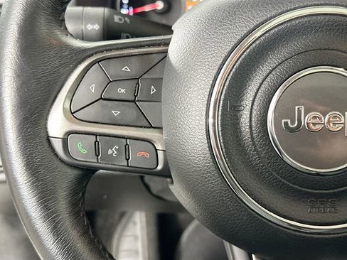 Used 2021 Jeep Renegade Limited w/ Sun & Sound Group image 24