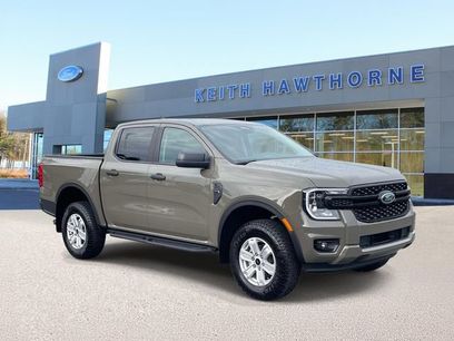 Certified 2025 Ford Ranger XL w/ Trailer Tow Package
