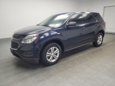 Used 2016 Chevrolet Equinox LS FWD image 2