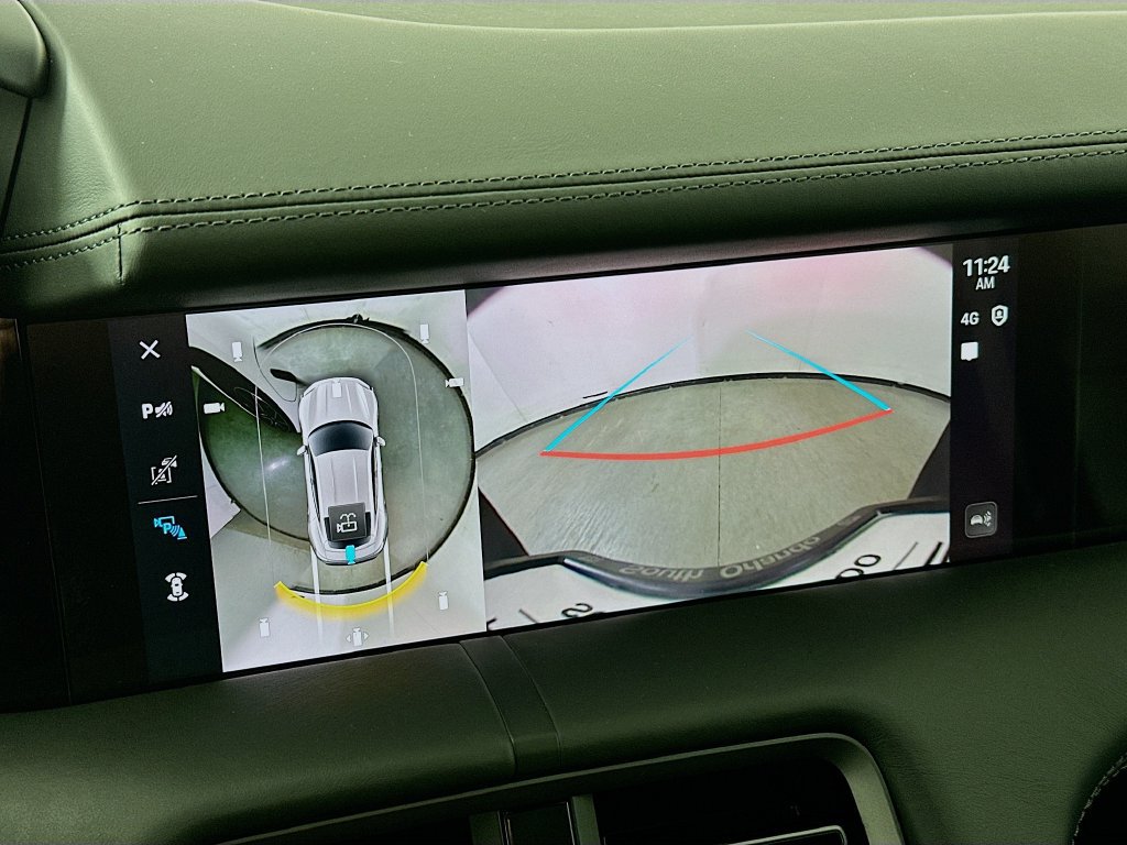 New 2025 Porsche Taycan 4S AWD/4WD image 17