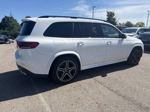 Used 2022 Mercedes-Benz GLS 450 4MATIC image 5
