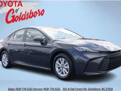 Used 2025 Toyota Camry LE