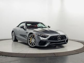 Used 2022 Mercedes-Benz SL 63 AMG 4MATIC w/ Driver Assistance Package video 1