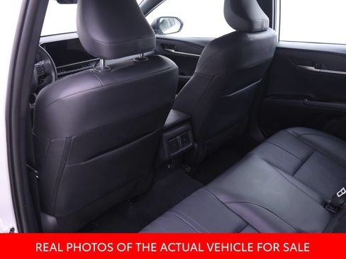 Used 2025 Toyota Camry XSE w/ Premium Plus Package FWD image 12