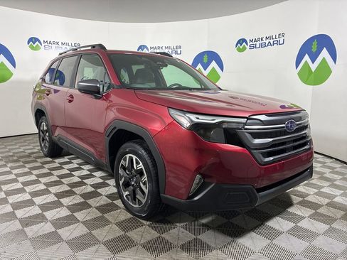 New 2026 Subaru Forester Premium image 1