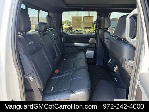 Used 2026 Ford F250 Platinum AWD/4WD image 36