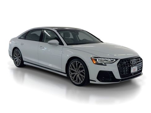 New 2026 Audi A8 L 3.0T image 7