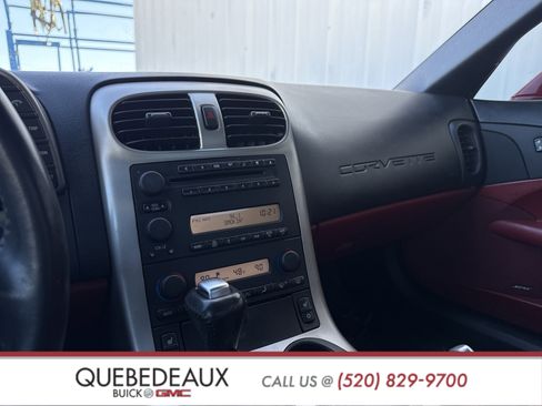 Used 2005 Chevrolet Corvette Coupe w/ Preferred Equipment Group image 20