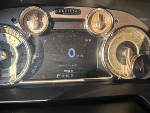 Used 2018 RAM 2500 Longhorn w/ Convenience Group image 12