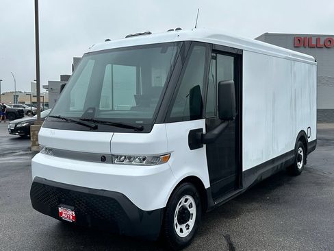 Used 2023 Chevrolet Brightdrop 600 w/ Active Safety Package 2 AWD/4WD image 1