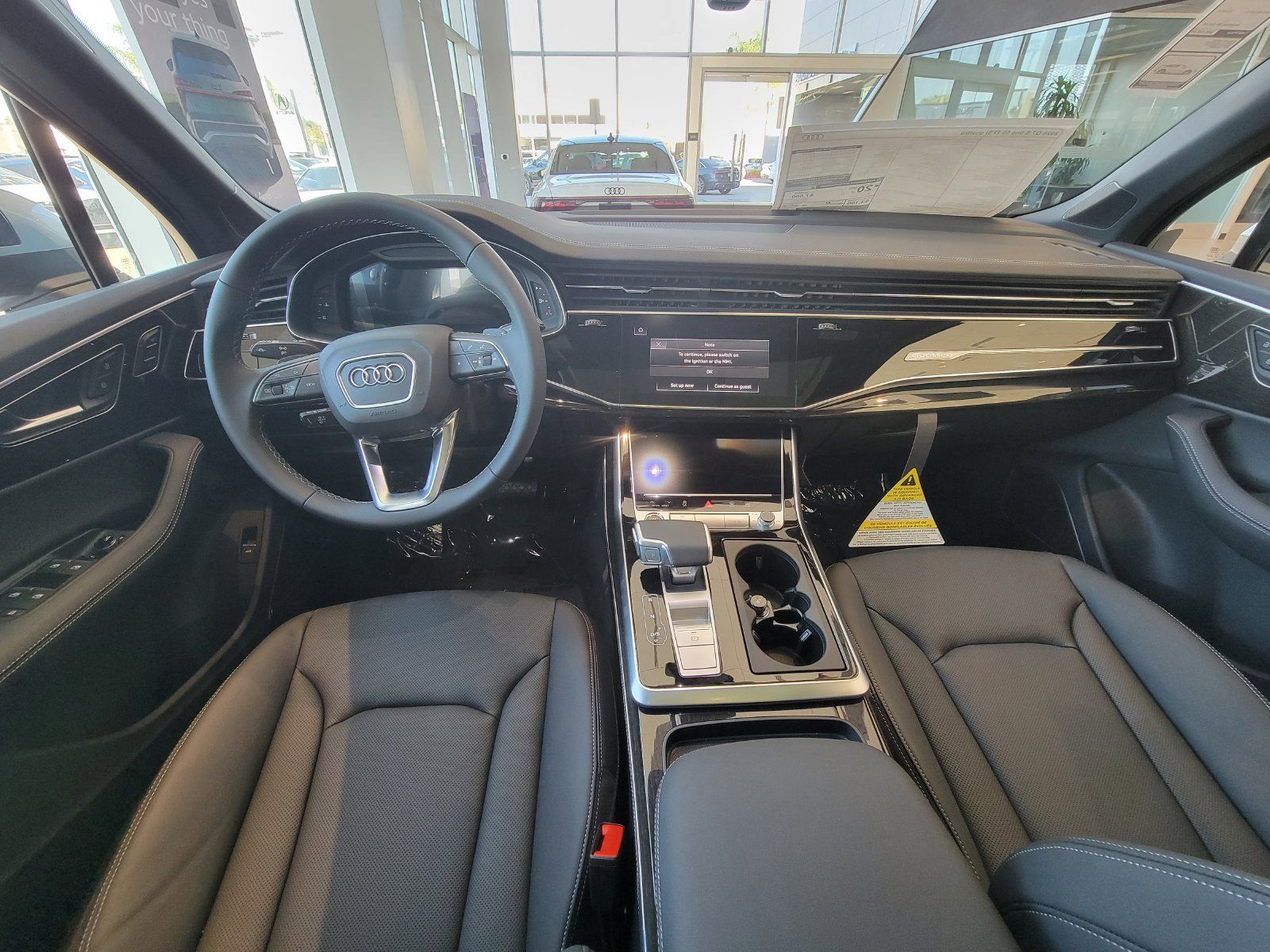 New 2026 Audi Q7 2.0T Premium Plus AWD/4WD image 14
