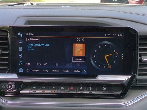 Used 2023 Chevrolet Silverado 1500 High Country w/ Z71 Off-Road Package image 18