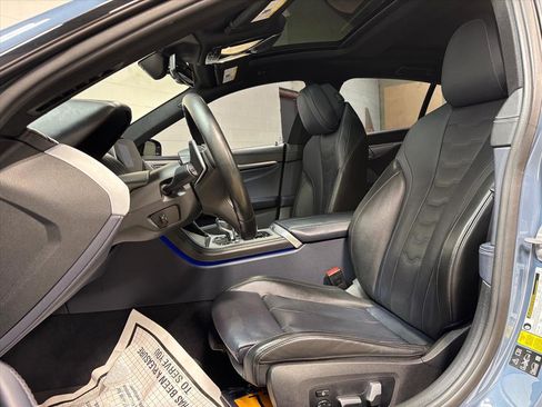 Used 2021 BMW M850i Gran Coupe xDrive M850i xDrive Gran Coupe image 24