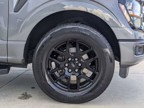 Used 2024 Ford F150 STX w/ STX Black Appearance Package RWD image 11
