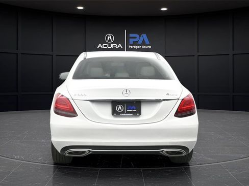 Used 2020 Mercedes-Benz C 300 4MATIC Sedan image 25