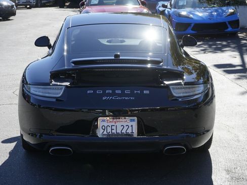 Used 2014 Porsche 911 Carrera image 9