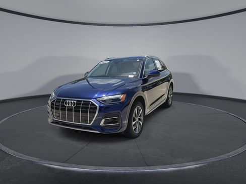 Used 2021 Audi Q5 2.0T Premium Plus w/ Premium Plus Package AWD/4WD image 4