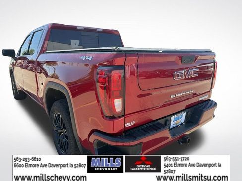 Used 2021 GMC Sierra 1500 Elevation w/ Preferred Package AWD/4WD image 3