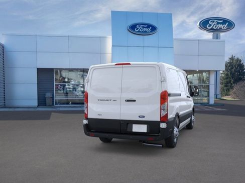 New 2026 Ford Transit 150 Low Roof AWD image 8