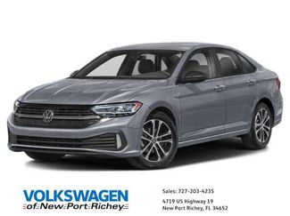 Used 2023 Volkswagen Jetta Sport FWD video 1