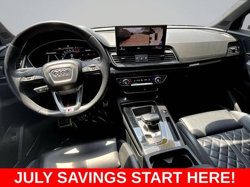 Used 2023 Audi SQ5 Premium Plus w/ Premium Plus Package AWD/4WD image 5