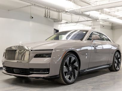 Used 2024 Rolls-Royce Spectre w/ Spectre Launch Package