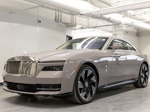 Certified 2024 Rolls-Royce Spectre w/ Spectre Launch Package image 1