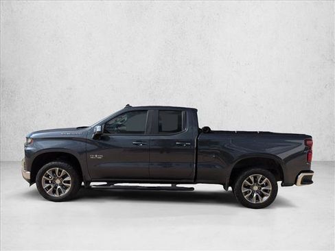 Used 2019 Chevrolet Silverado 1500 LT w/ Texas Edition RWD image 9