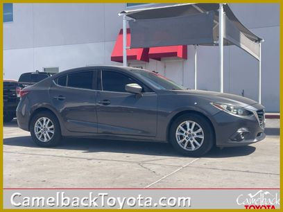 Used 2015 MAZDA MAZDA3 i Touring