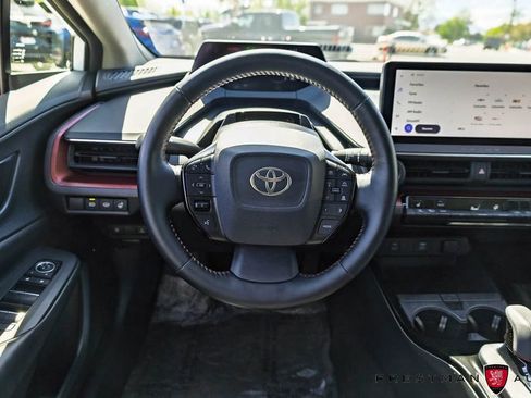 Used 2024 Toyota Prius Prime FWD image 2