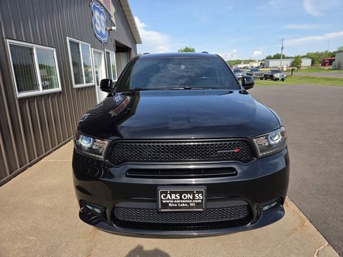 Used 2019 Dodge Durango GT AWD/4WD image 6