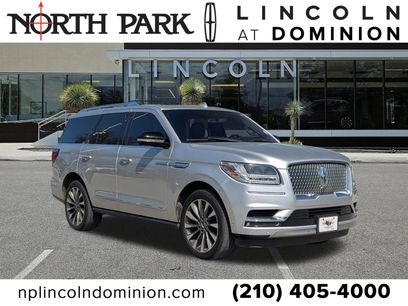 Used 2019 Lincoln Navigator Select w/ Technology Package