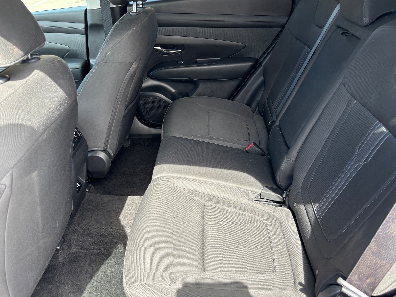 Used 2025 Hyundai Tucson SEL FWD image 28