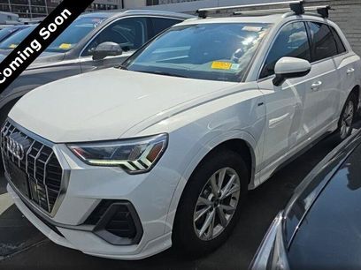 Used 2024 Audi Q3 2.0T Premium