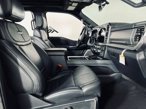 Used 2025 Ford F350 Platinum w/ Tremor Off-Road Package image 17