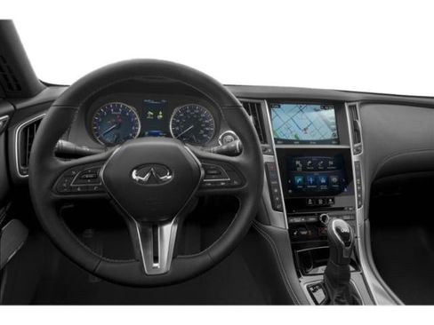 Used 2018 INFINITI Q60 3.0t Luxe w/ Sensory Package 3.0T Luxe AWD/4WD image 10