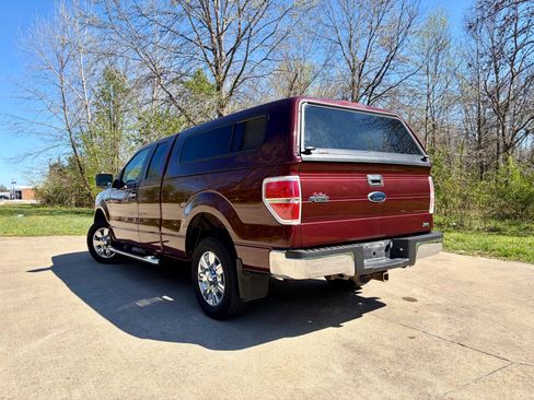 Used 2010 Ford F150 XLT image 10